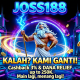 joss188ab.com LOGO
