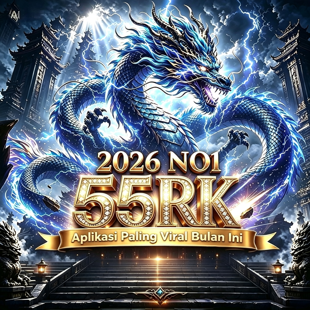 55RK - Situs Resmi Slot Online dan Pilihan Game PG Soft