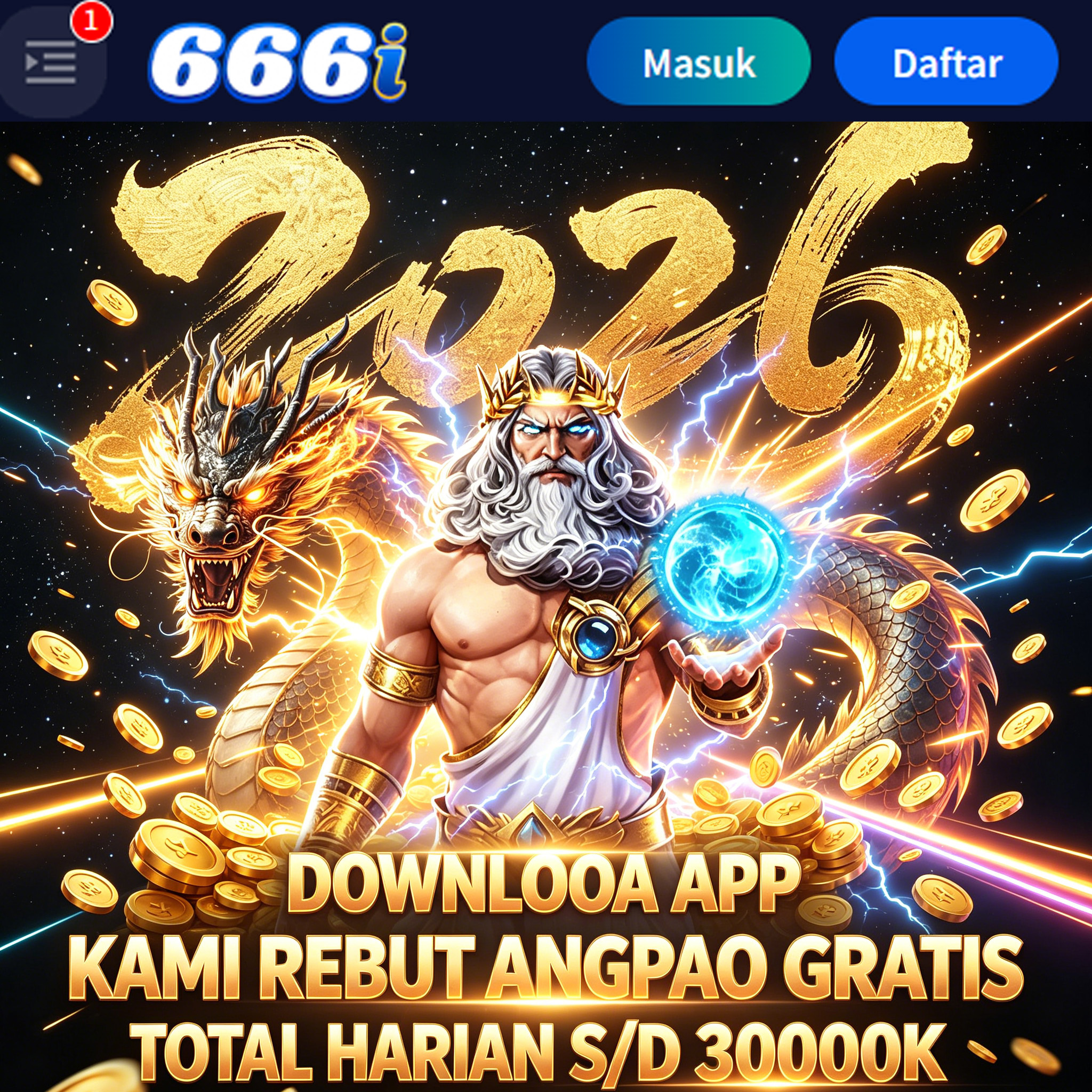 666I - agen slot online terpercaya di Indonesia dengan slot gacor hari ini terbaik dari slot88 di tahun 2026 ini.