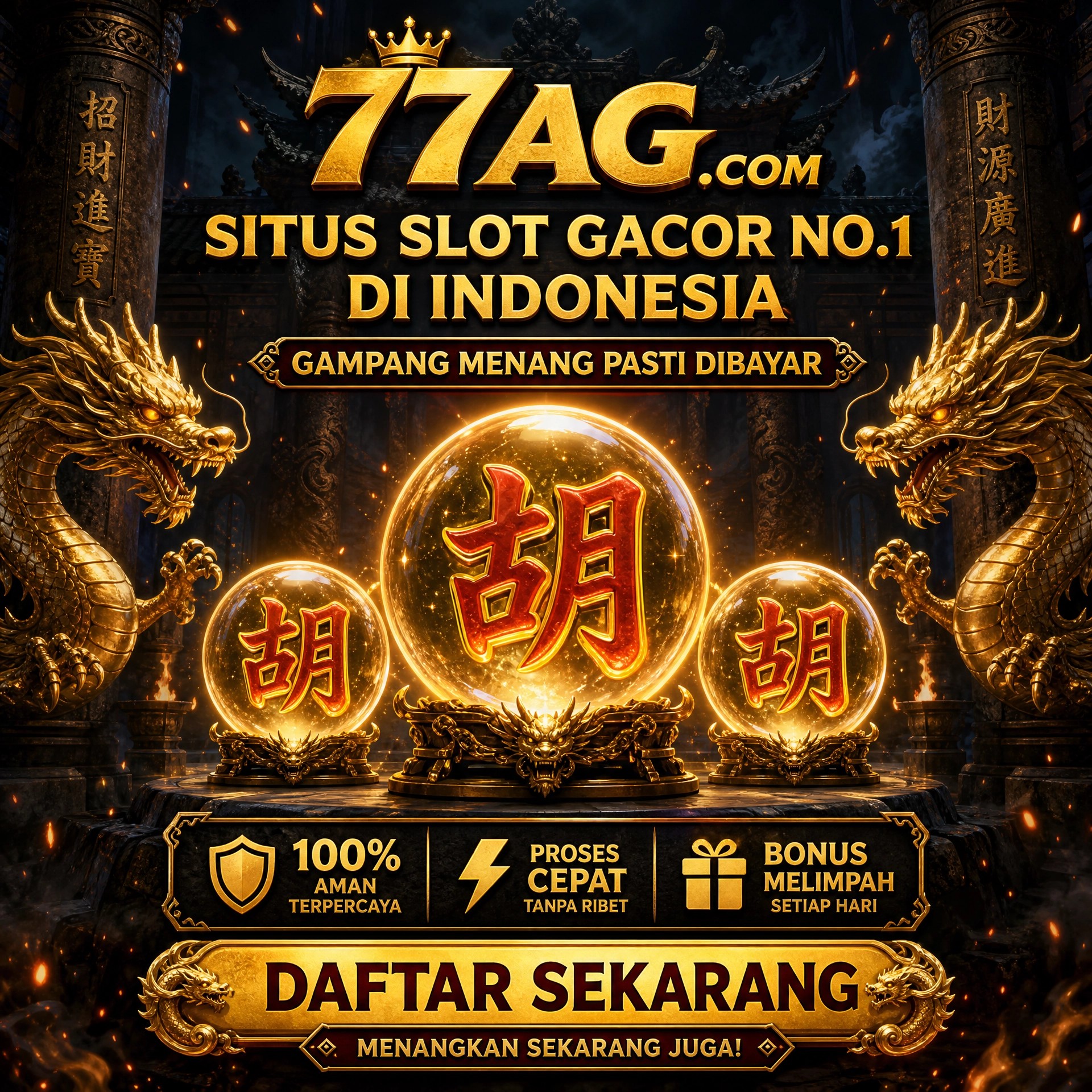 77AG - Situs Dewa Slot Gacor Hari Ini