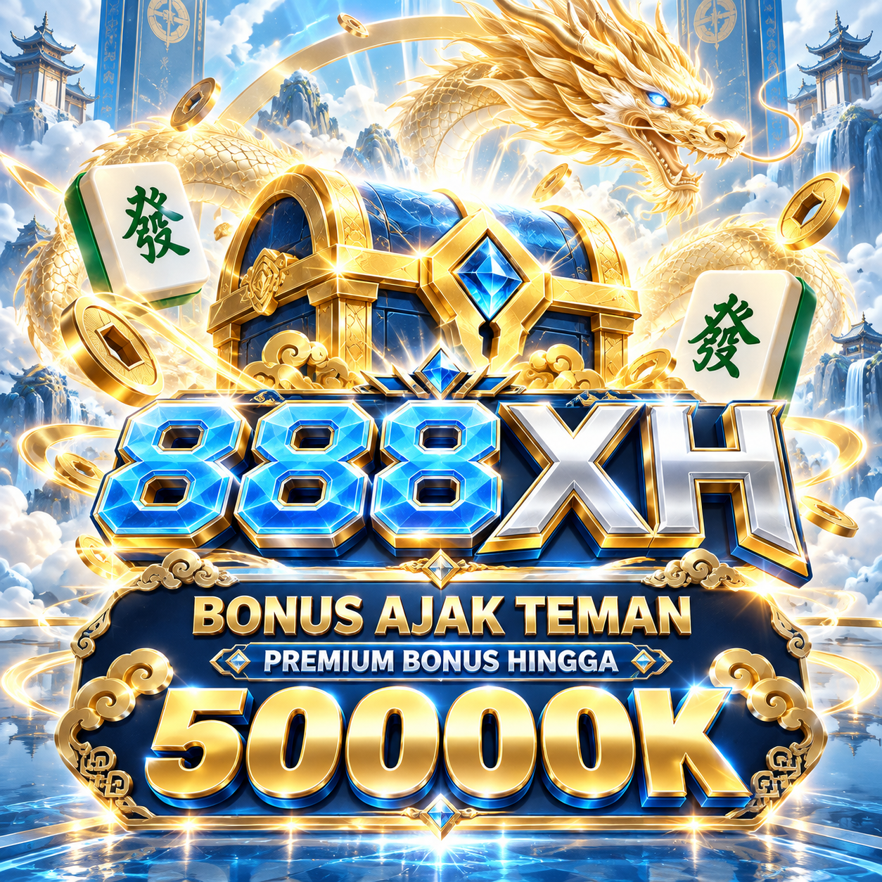 888XH - Platform Slot Online dengan Pengalaman Bermain Terbaik