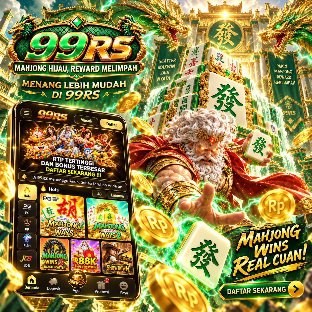 99RS - Portal Resmi Game Kasino dengan Link Daftar dan Akses Alternatif