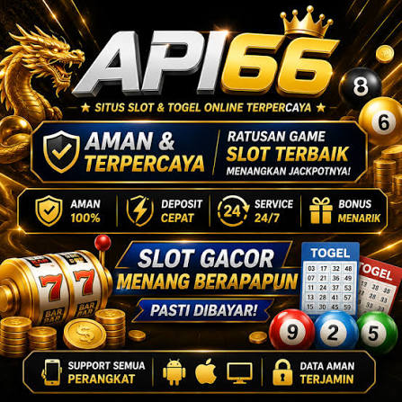 API66 - Portal Hiburan Game Online Mobile Resmi & Terpercaya