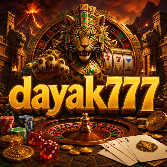 DAYAK777 - Destinasi Slot Online Indonesia dengan Ragam Tema Menarik