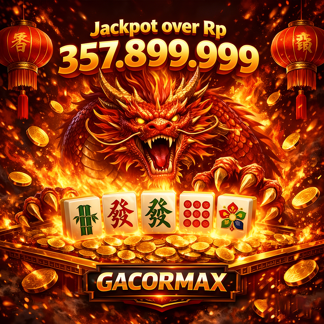 GACORMAX - Daftar Game Online dengan Pilihan Slot yang Beragam