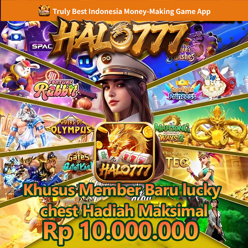 HALO777 - Platform Slot Online dengan Pengalaman Bermain Terbaik