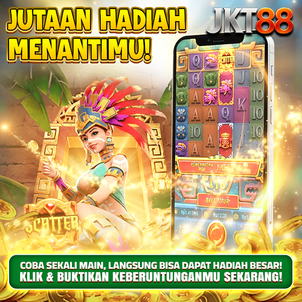 JKT88 - Destinasi Slot Online Indonesia dengan Ragam Tema Menarik