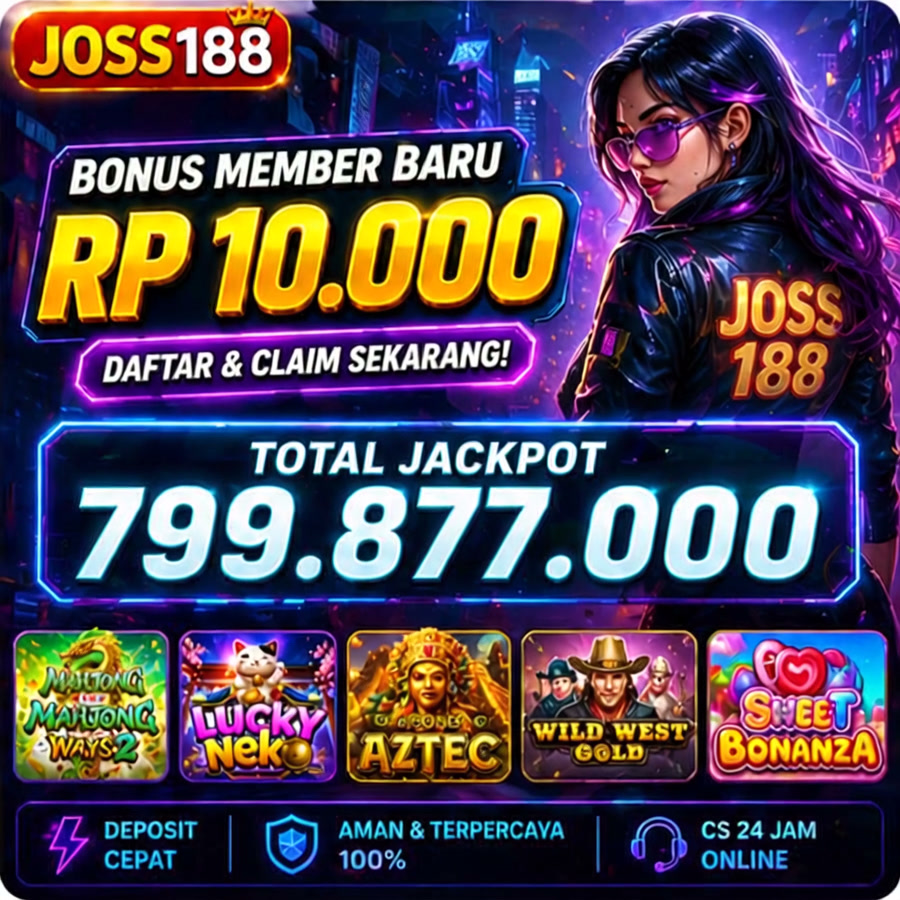 Tampilan keempat joss188