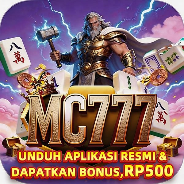 MC777 - Portal Hiburan Game Online Mobile Resmi & Terpercaya