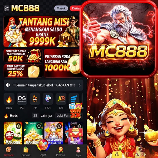 MC888 - Platform Slot Online dengan Pengalaman Bermain Terbaik