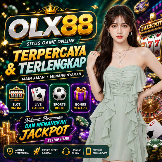 OLX88 - Situs Dewa Slot Gacor Hari Ini