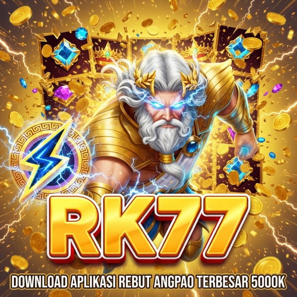 RK77 - Situs Resmi Slot Online dan Pilihan Game PG Soft
