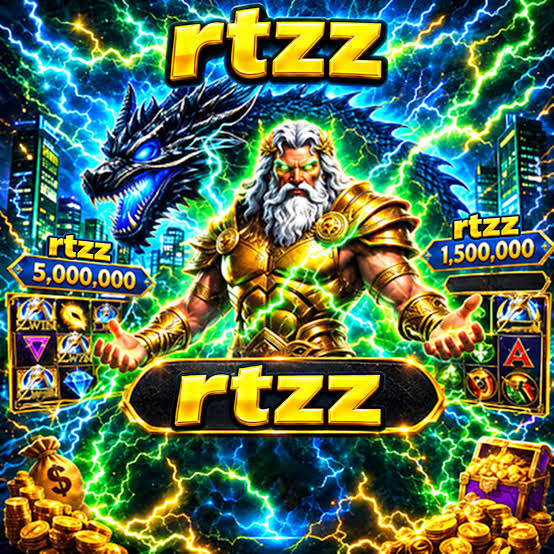 RTZZ - Situs Slot Online Resmi dengan Akses Daftar dan Login