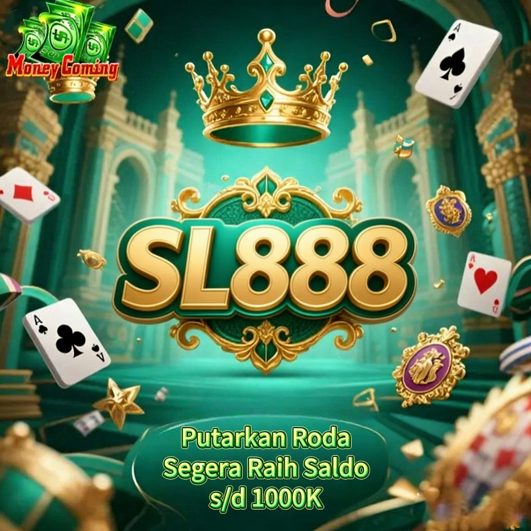 SL888 - Permainan Slot Online