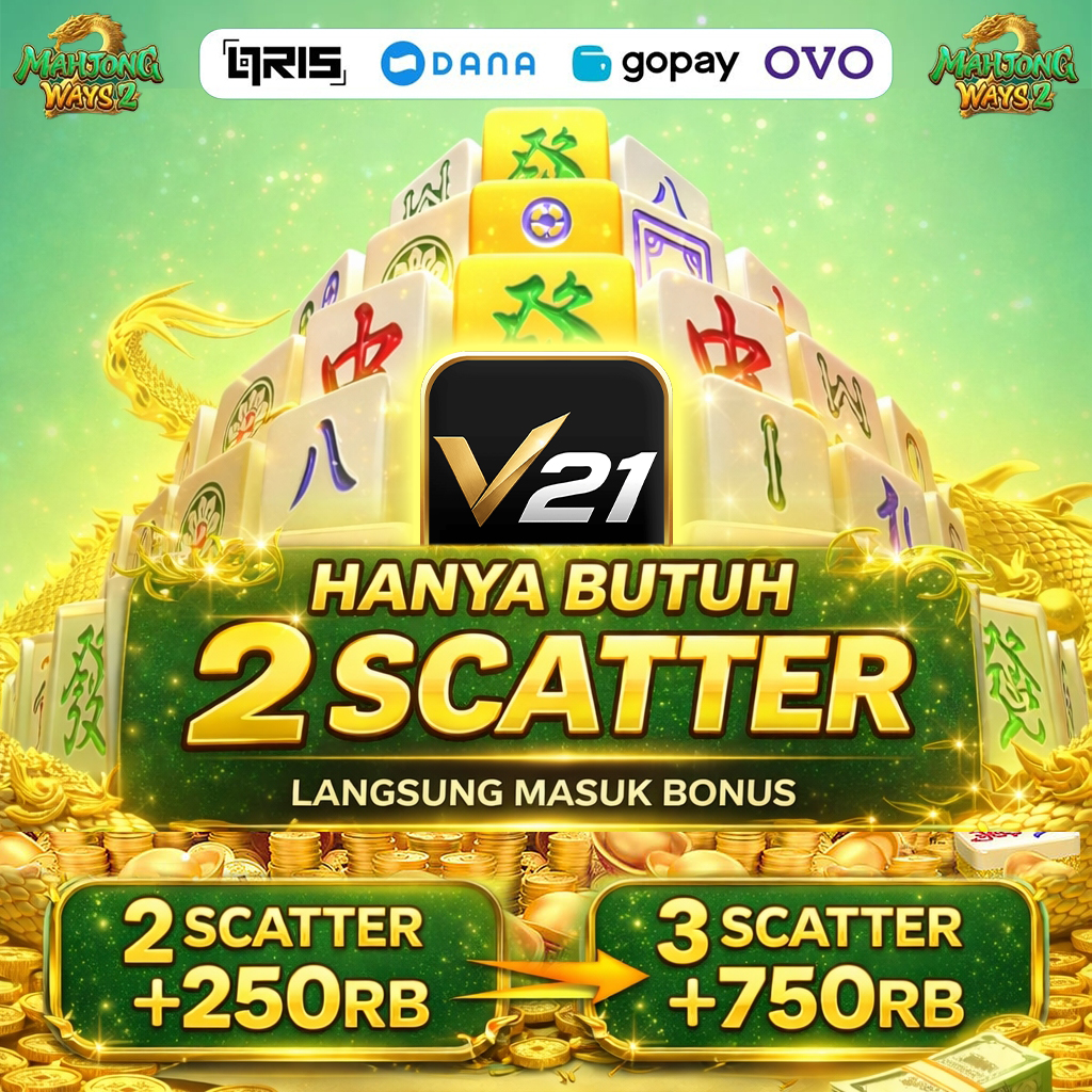 V21 - Slot Indonesia Jadi Pilihan untuk Menjelajahi Tema Slot Online Berbeda