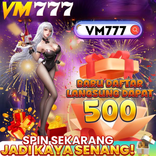 VM777 - Link Alternatif Game Kasino dan Slot Online